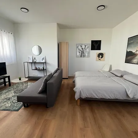 Apartment Albblick *