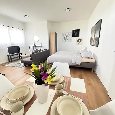 Apartment Albblick