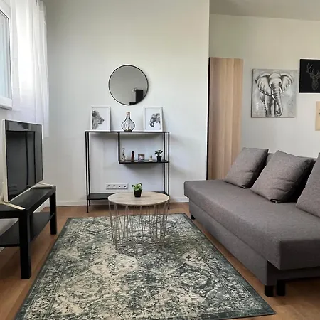 Apartment Albblick *