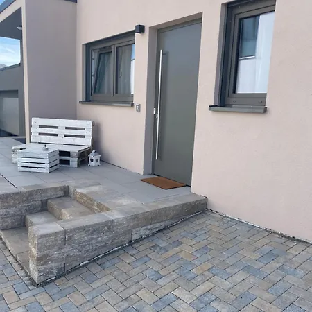 Albblick Apartment *