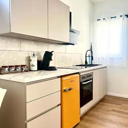 Albblick Apartment Trossingen