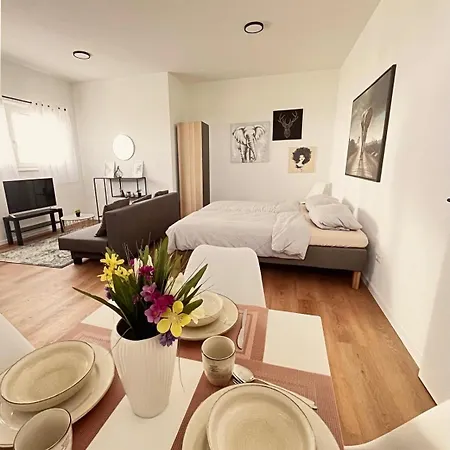 Albblick Apartment Trossingen