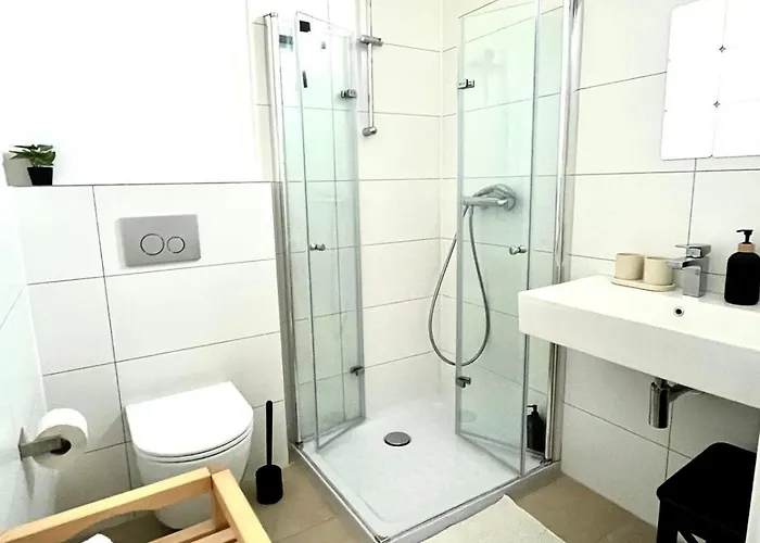 Albblick Апартаменты Троссинген