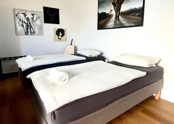 Albblick Апартаменты