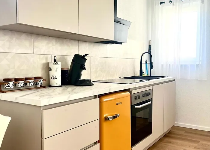 Albblick Апартаменты Троссинген